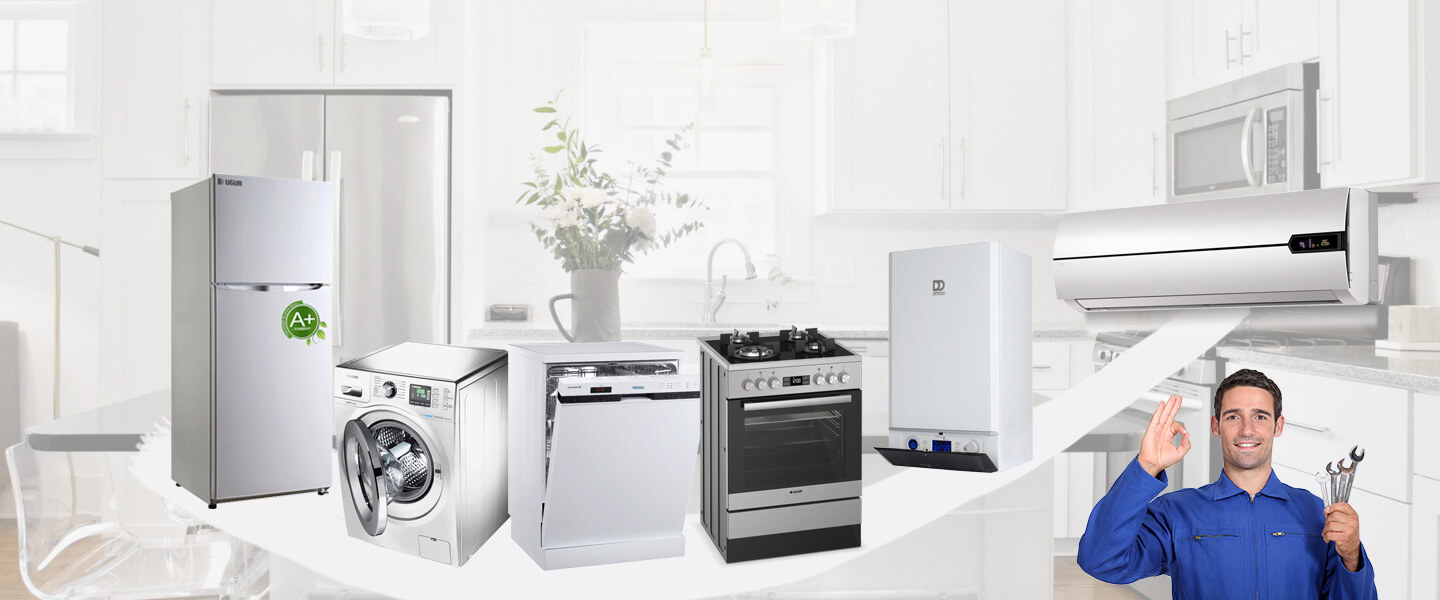 Bozüyük Smeg Servisi